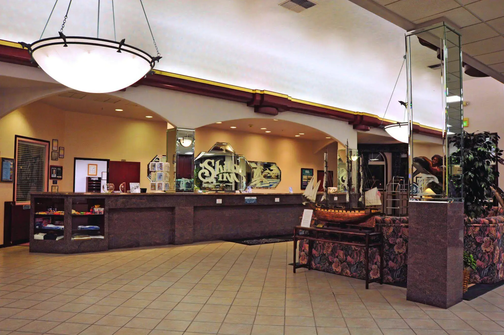 Shilo Inn Suites Hotel - Ocean Shores