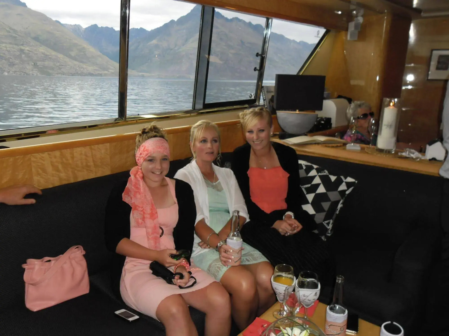 Pacific Jemm - Luxury Super Yacht