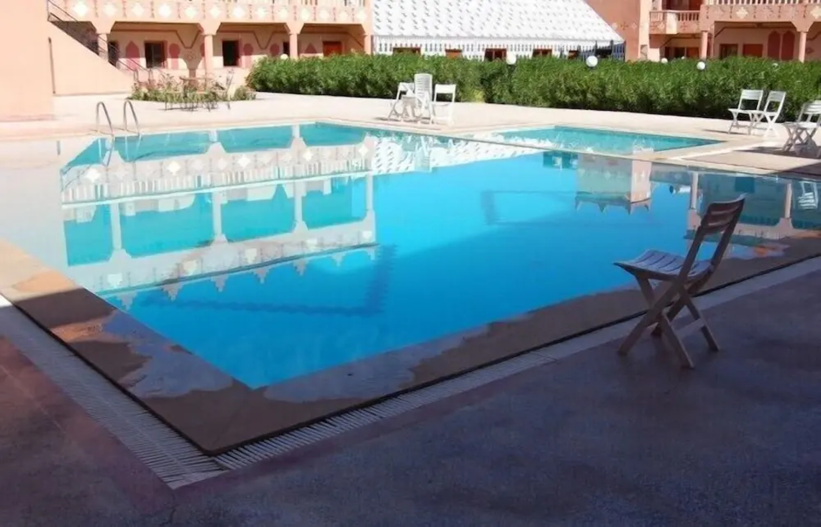 Mandar Saghrou Tazakht Hotel