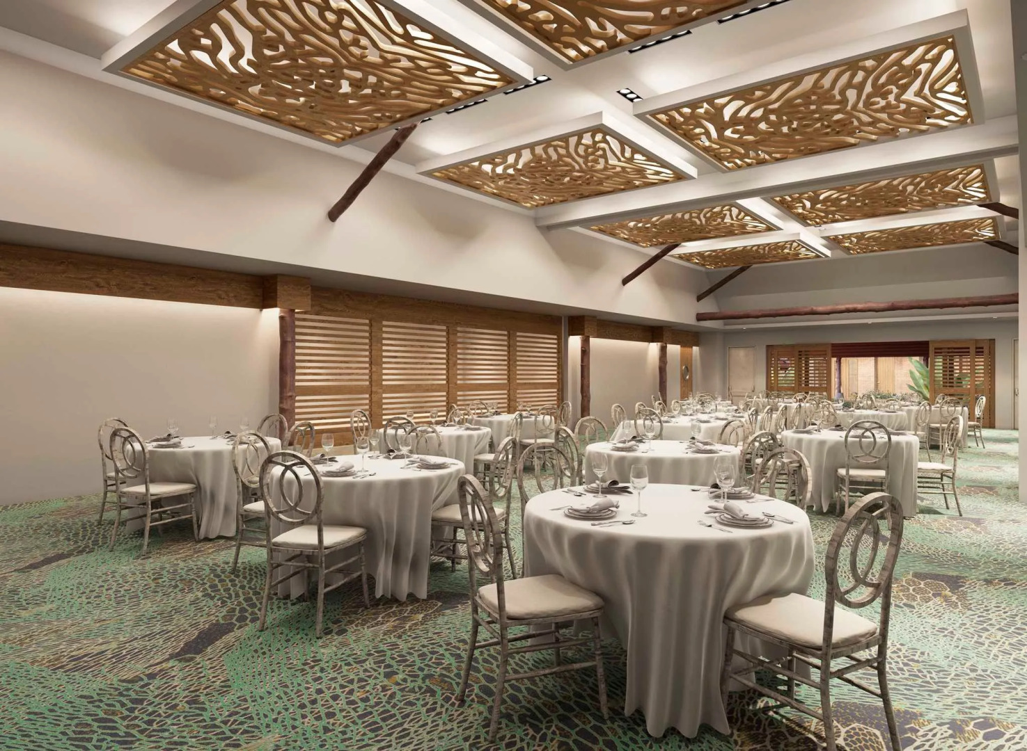 Atolón Hotel Cartagena Tierra Bomba Curio Collection by Hilton