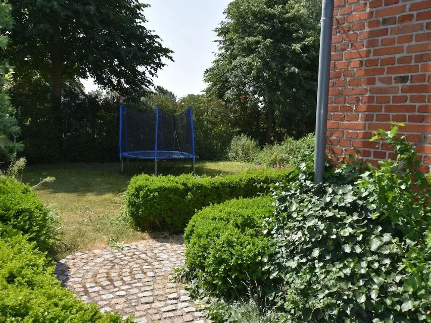 Lovely Farmhouse in Boiensdorf Amidst the Forest