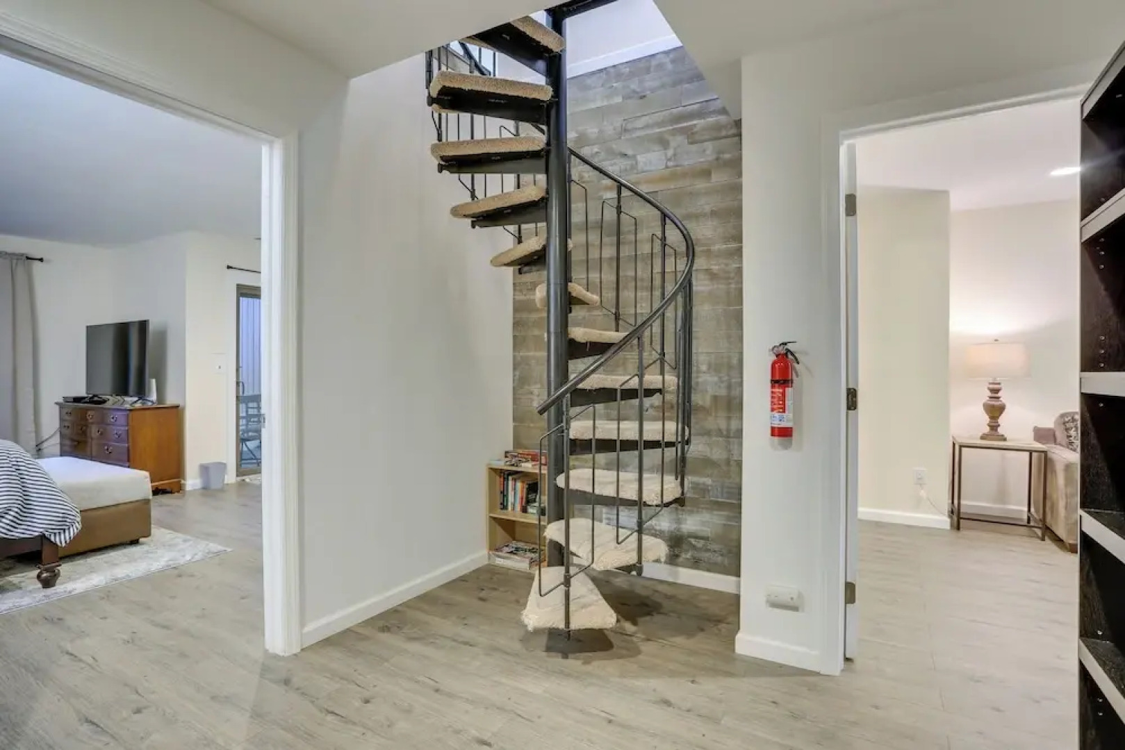 Modern Vernon Township Condo Near Ski & Water Park