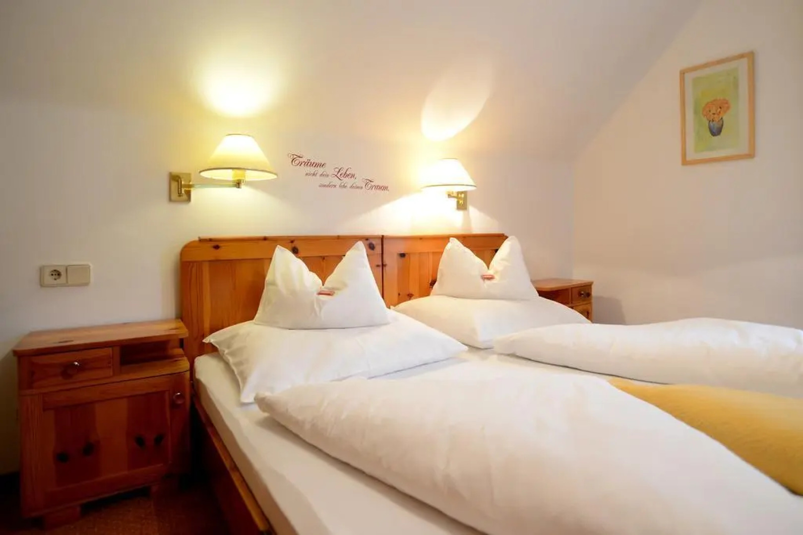 Frühstückspension Seerose