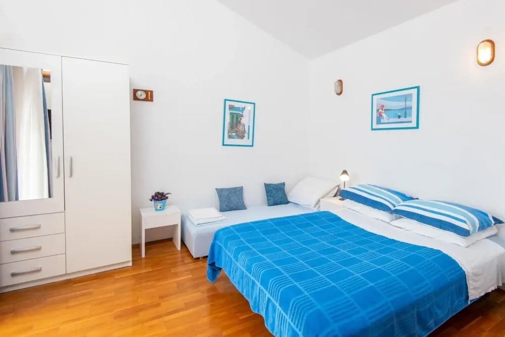 Sugor - 70 m From sea - Plavi-sa2