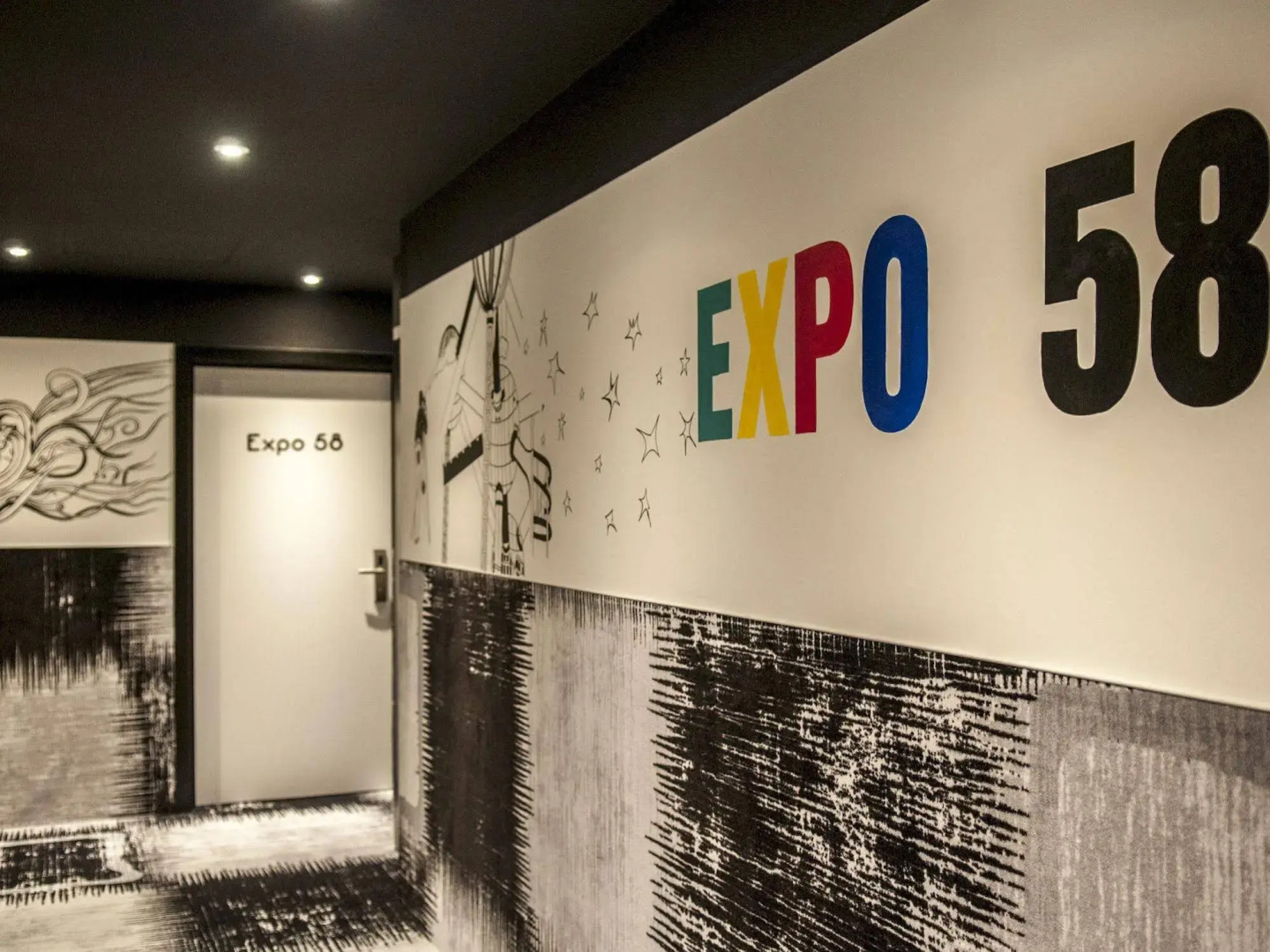 Martin’s Dream Hotel