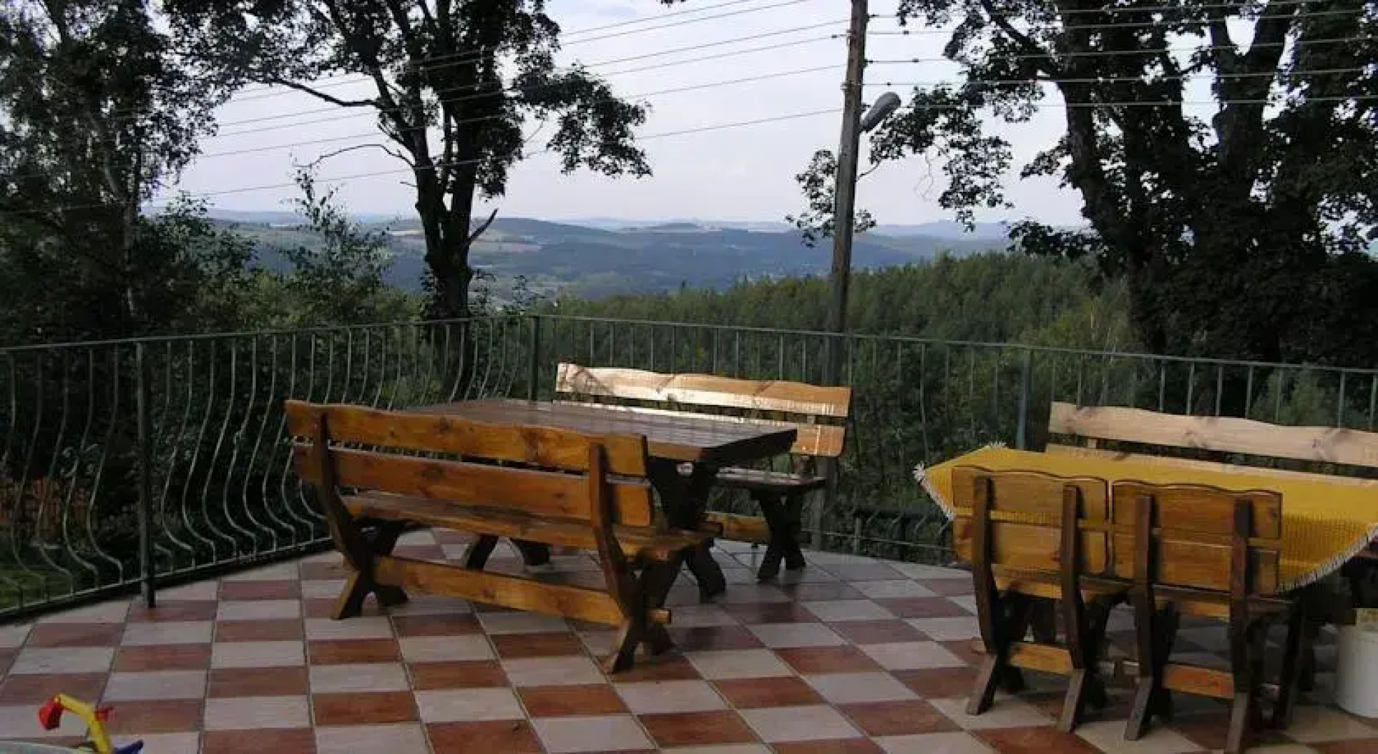 Willa Chatka Puchatka