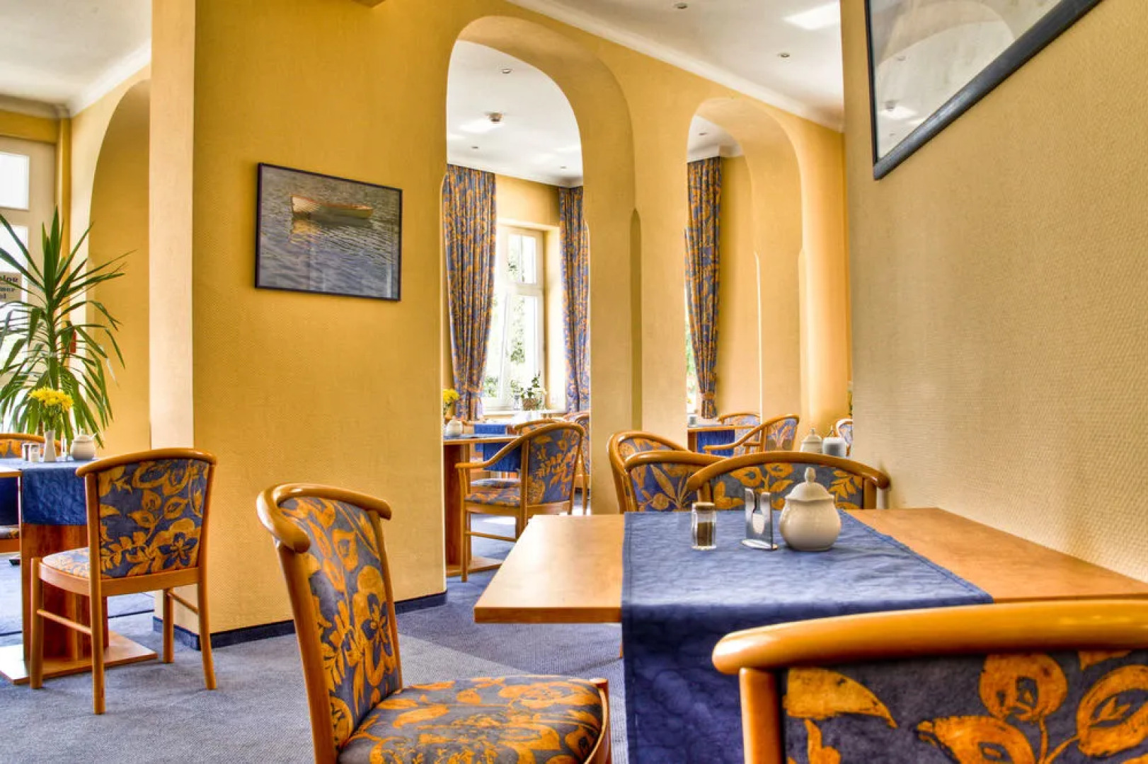 Haus Seeblick Hotel Garni & Ferienwohnungen