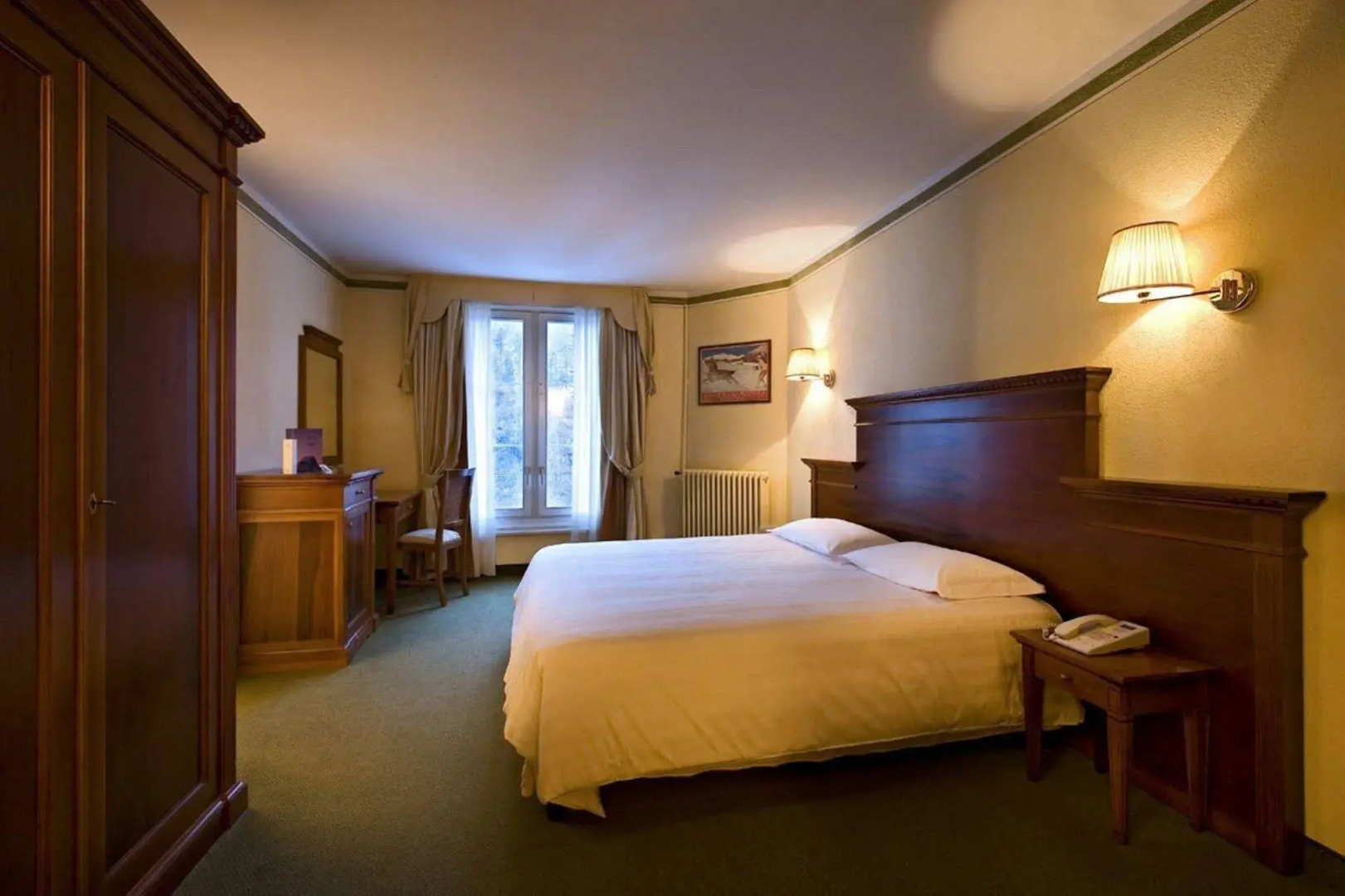 Hotel Reine Victoria