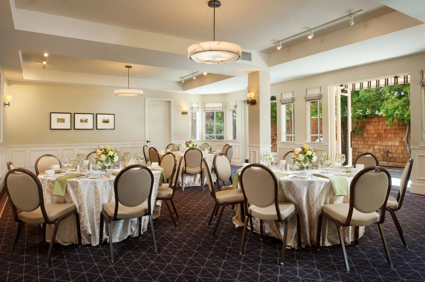 The Stanford Park Hotel