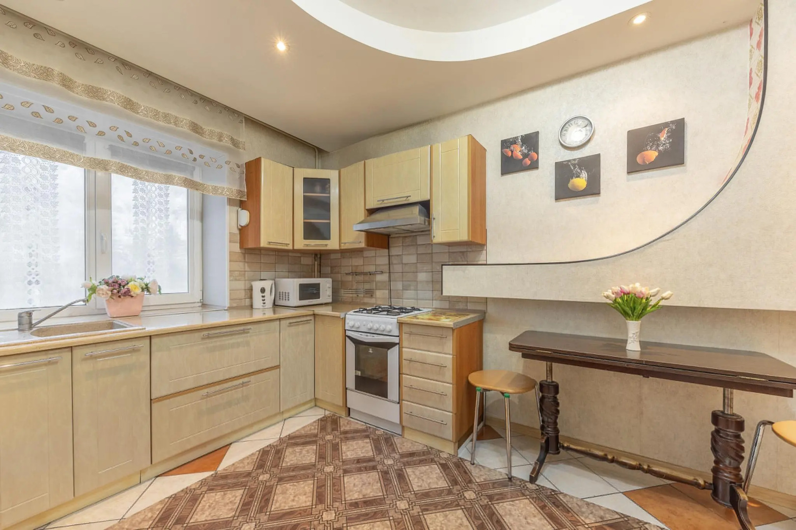 Апартаменты на улице Аллея Смелых 52