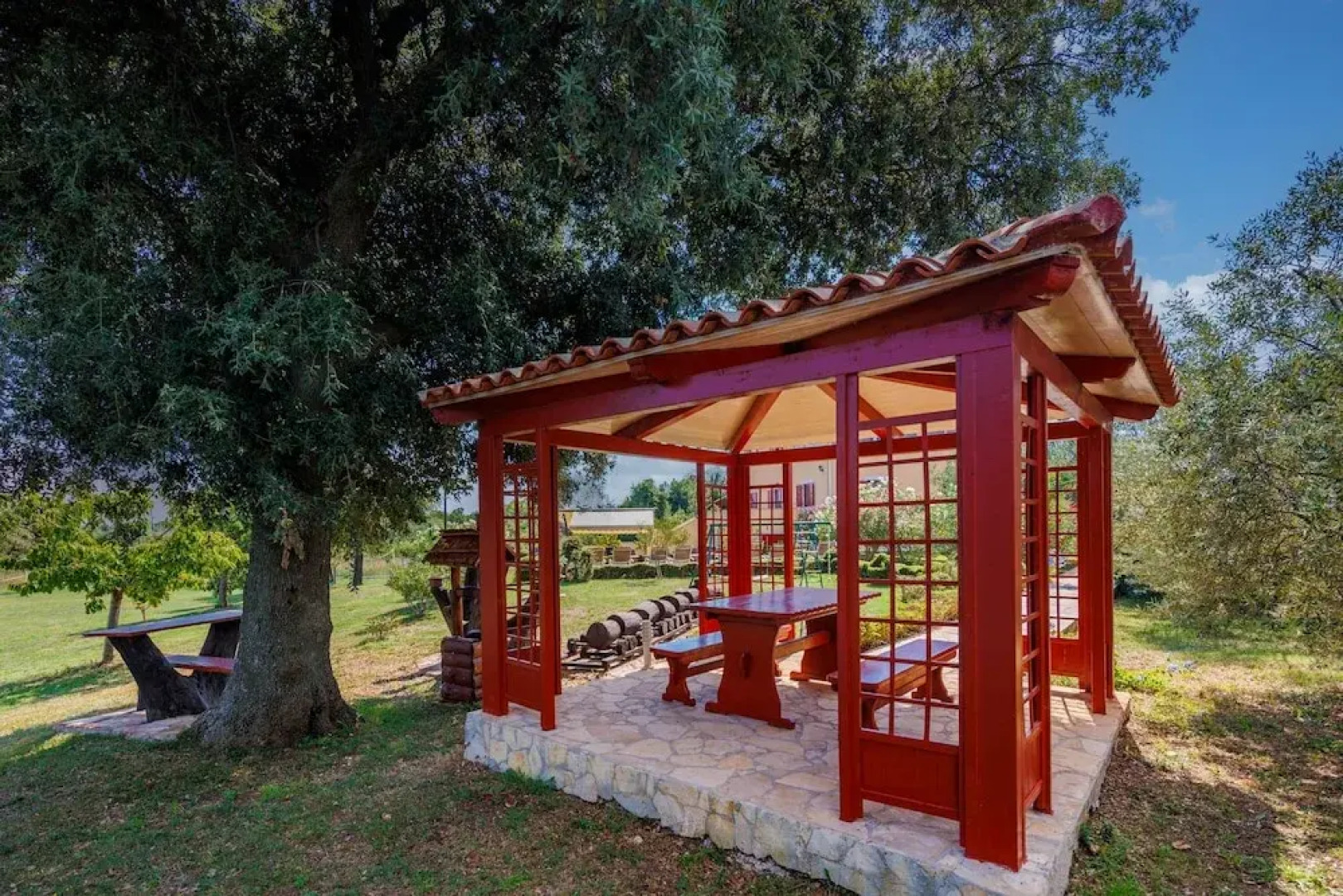 Pool Villa Divina in i an