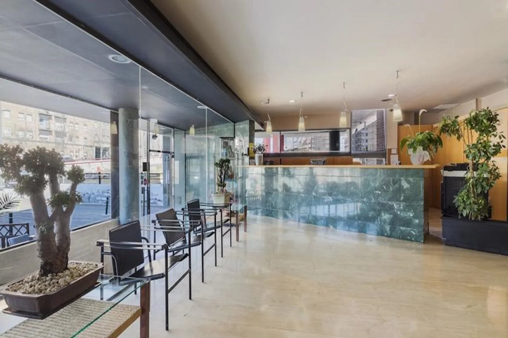 Terrassa Confort Hotel