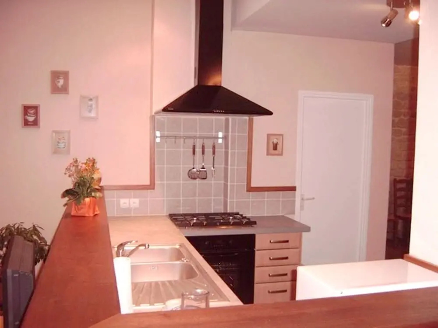 Apartment With 6 Bedrooms in Lametz, With Furnished Garden and Wifi