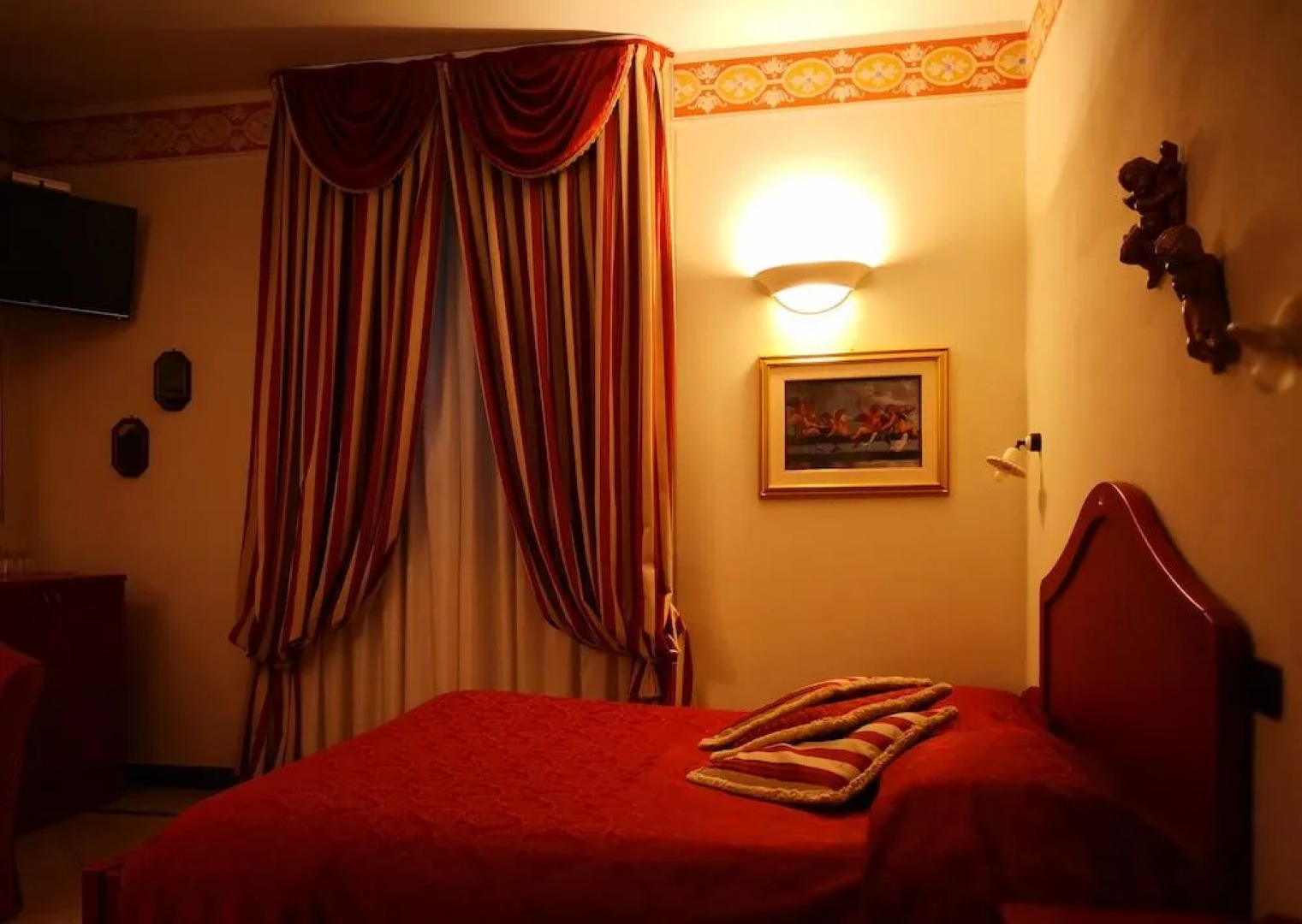 Lucca Franco's Villa