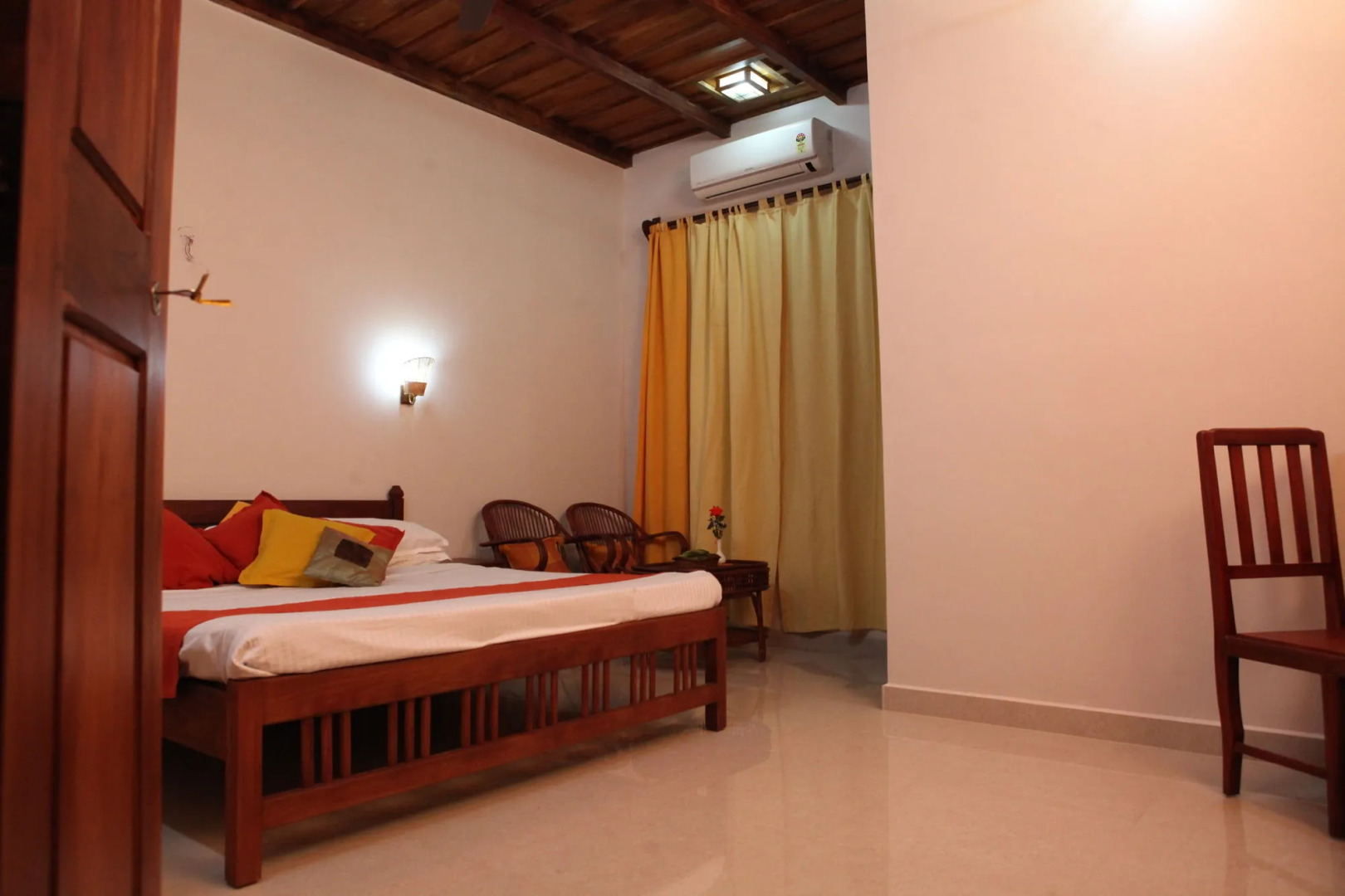 Mannaas Veedu Retreat & Spa