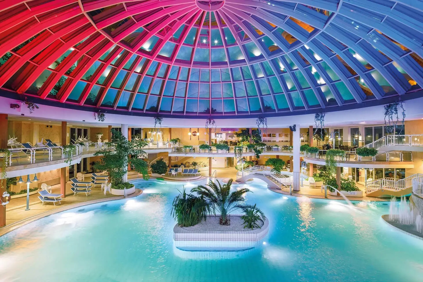 Hotel Gran BelVeder & Ostsee Therme Resort & Spa