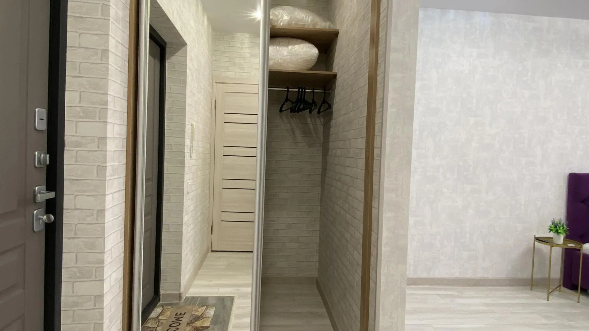 Атмосфера на микрорайоне Морской 8