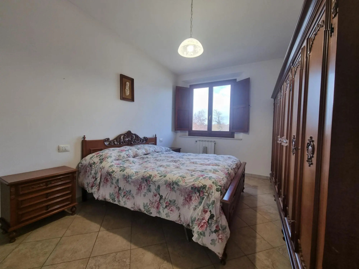 Appealing apartment in Piazzano with private terrace