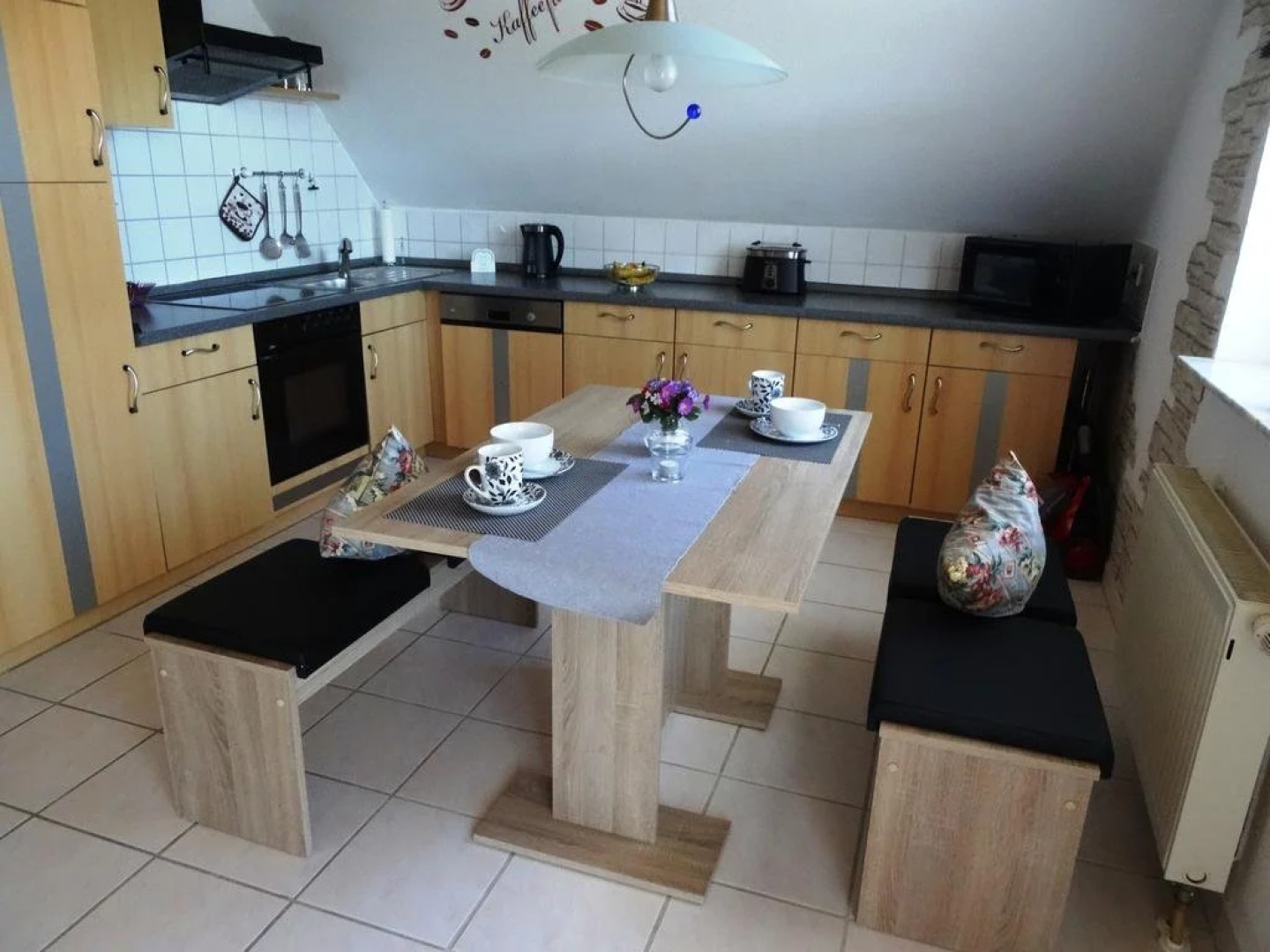 Pension und Apartment Landhaus Fricke