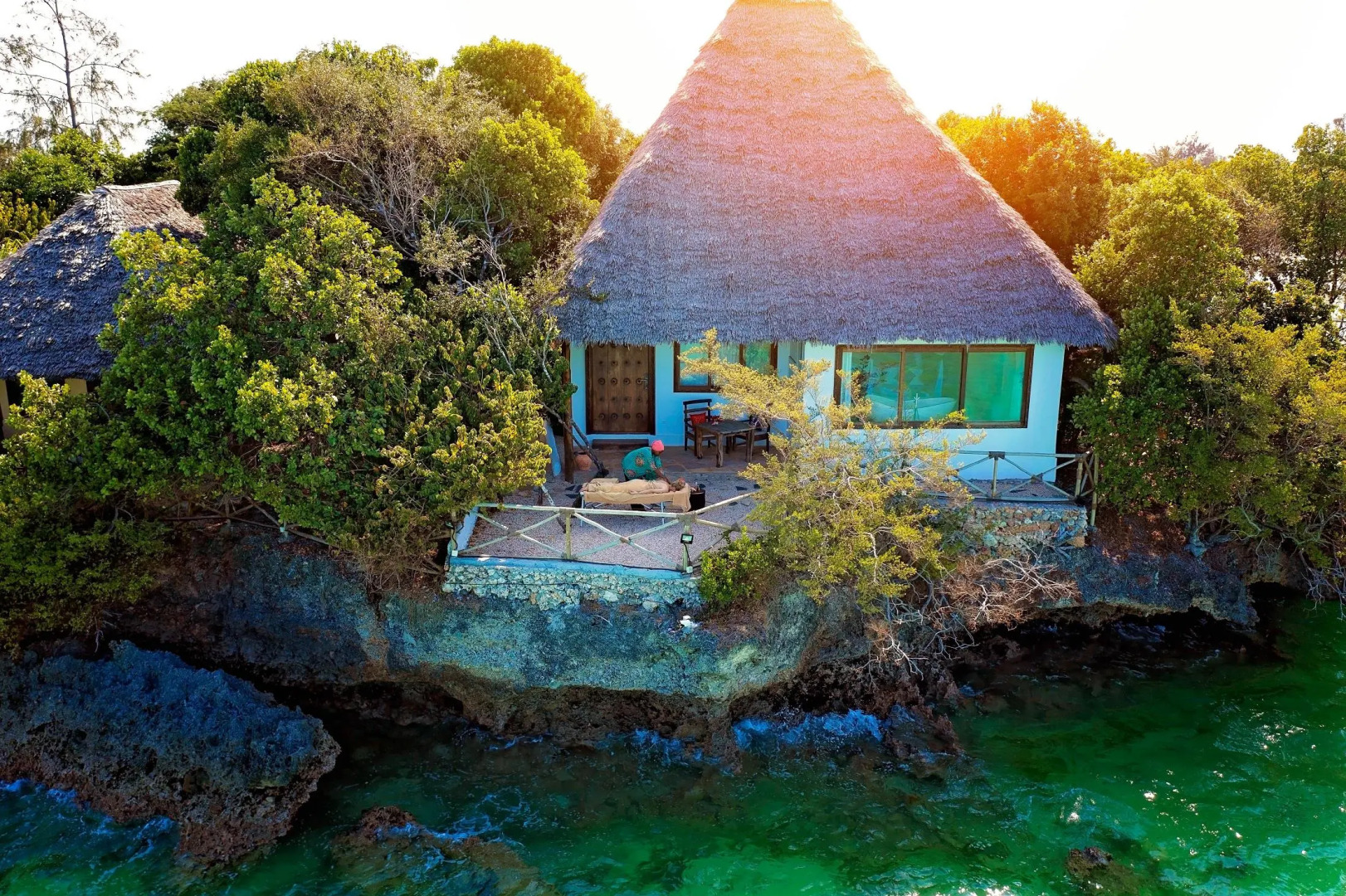 The Island - Pongwe Lodge - Adults Only