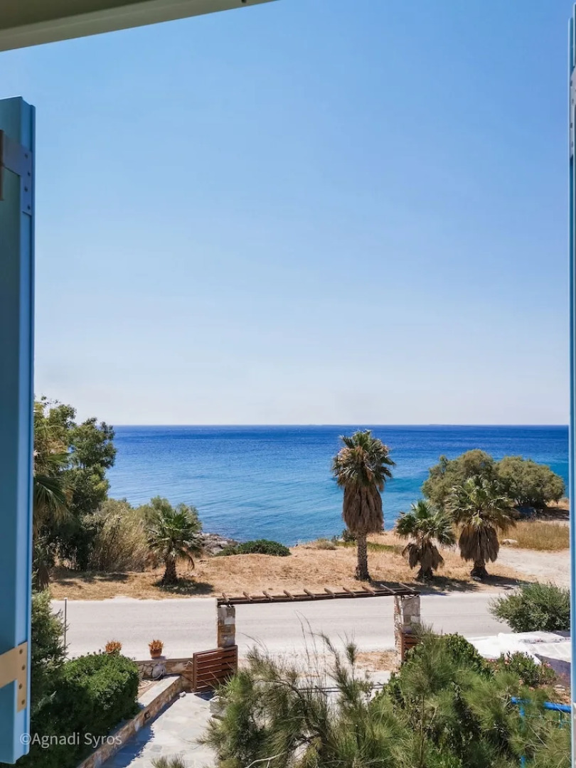 Agnadi Syros Studios & Rooms