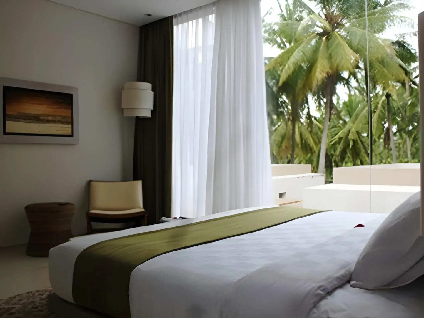 Svarga Resort Lombok