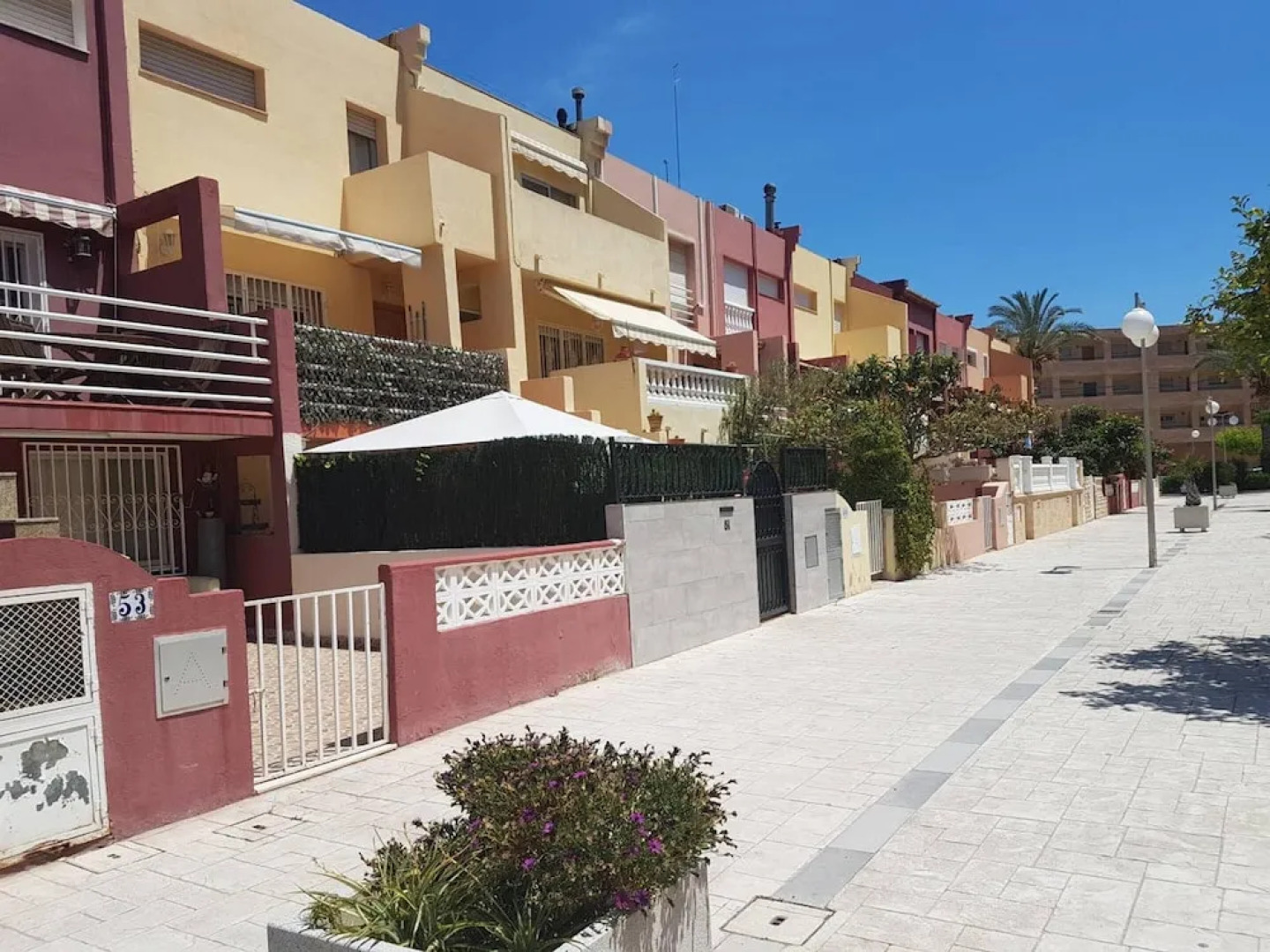 Bungalow With 2 Bedrooms in Puebla de Farnáls, With Pool Access, Terrace and Wifi Near the Beach