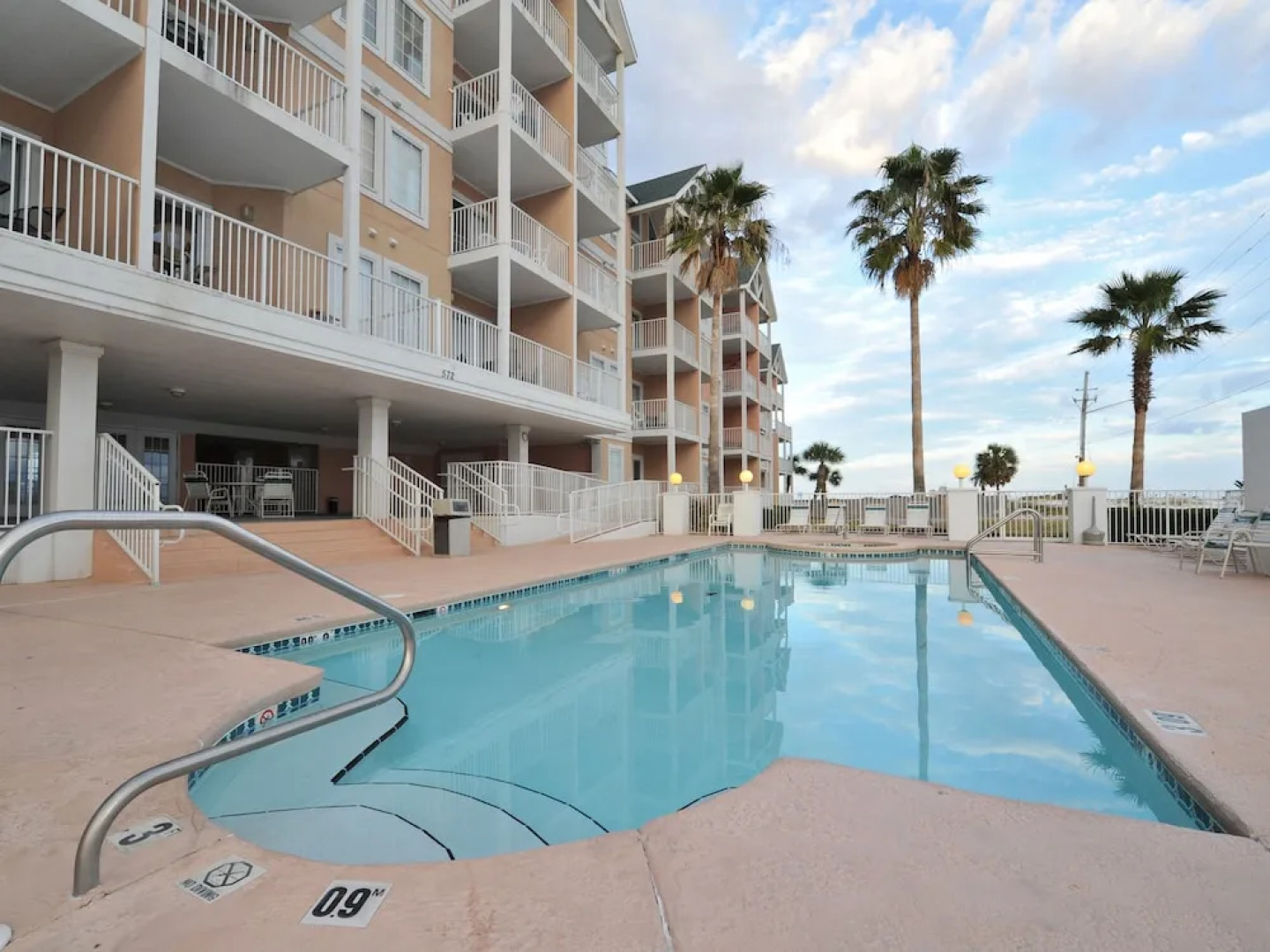 Grand Beach Condominiums by Wyndham Vacation Rentals