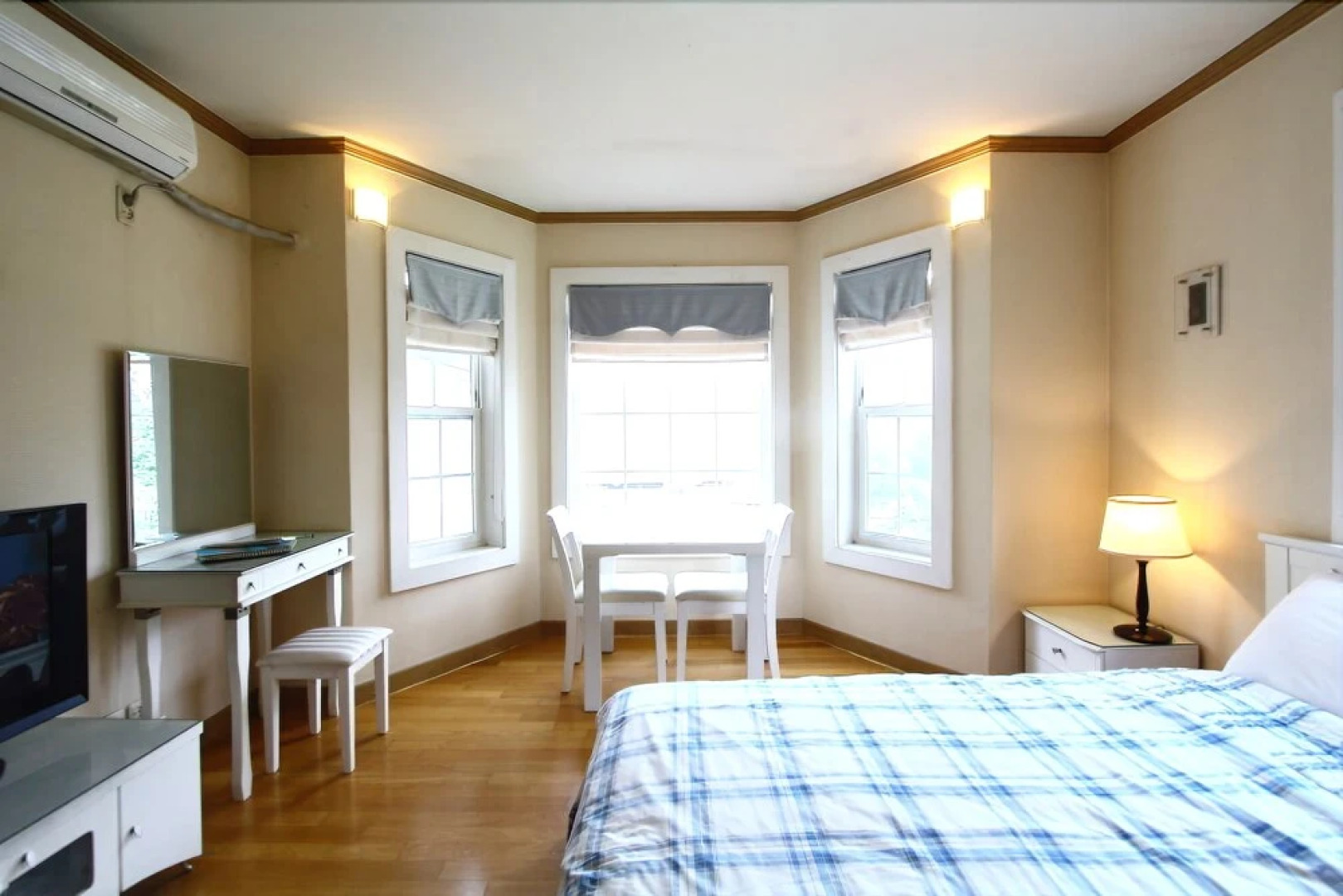 Yangpyeong White Castle Pension