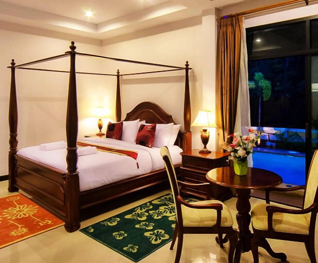 Nattha Waree Hot Spring Resort and Spa