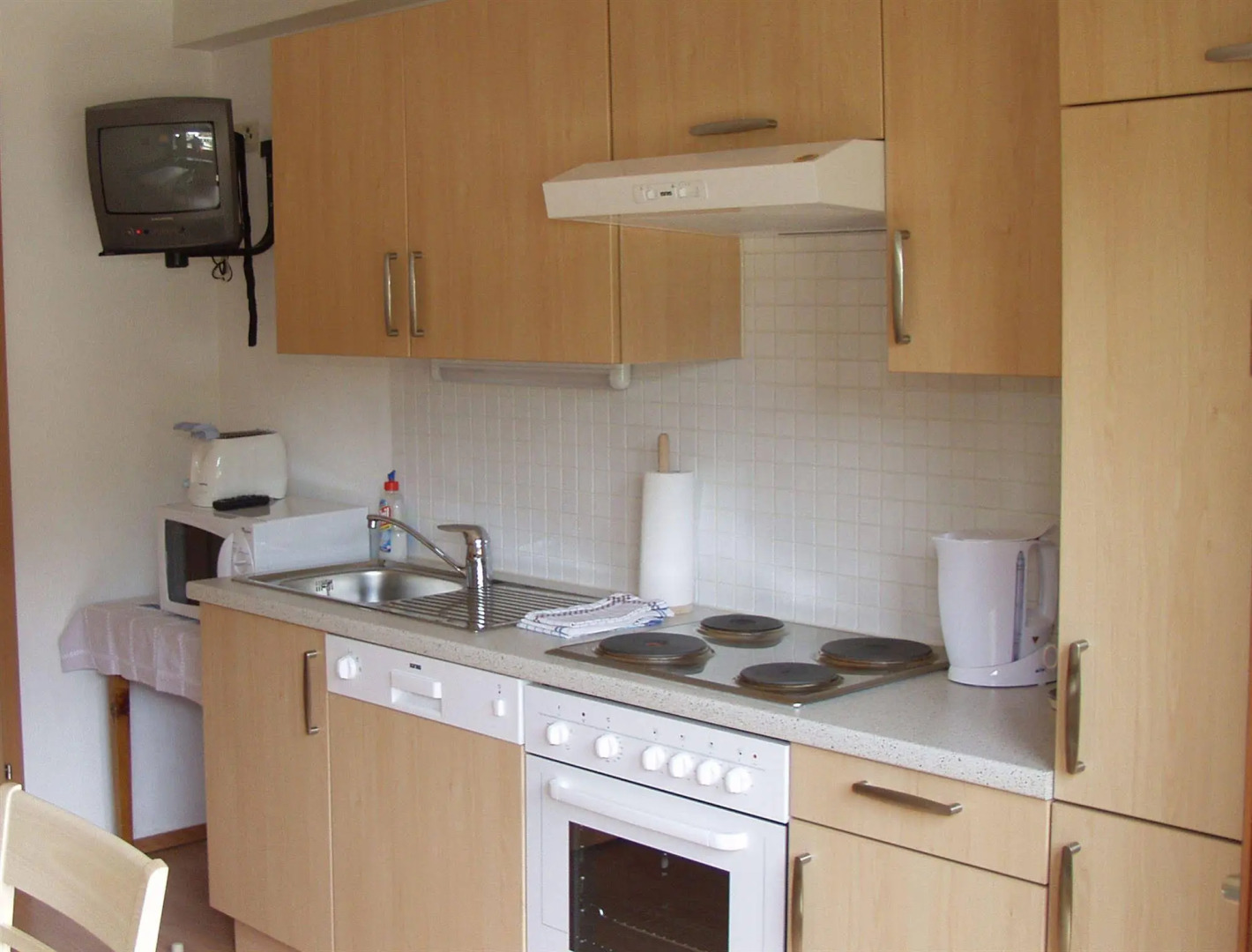 Appartements Steinbock