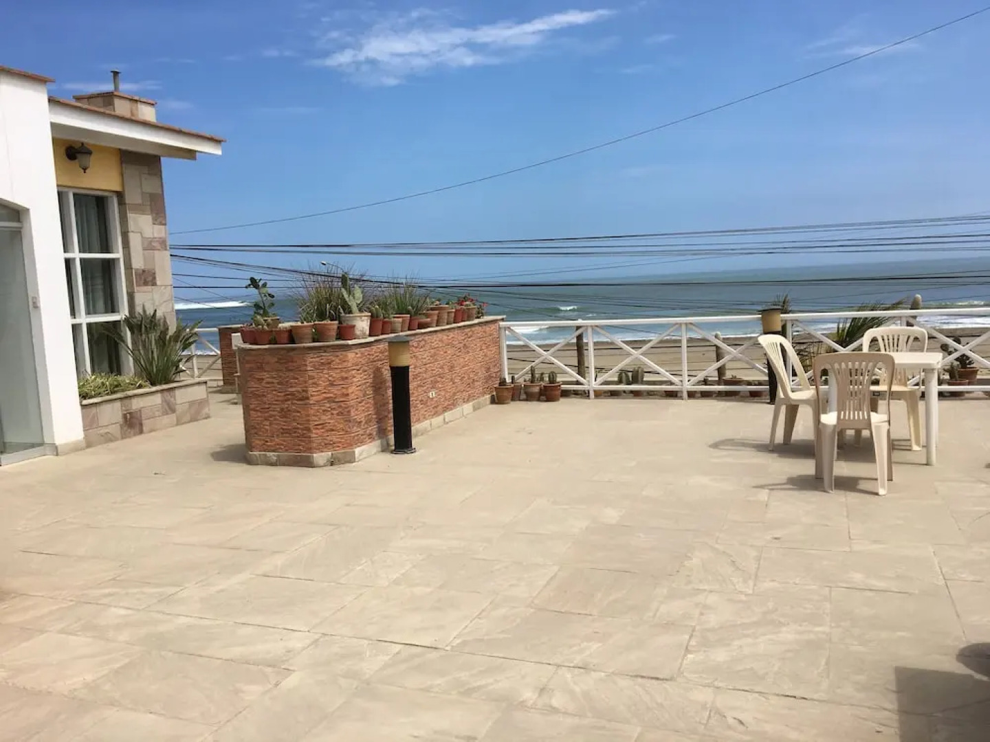 Las Palmeras Huanchaco