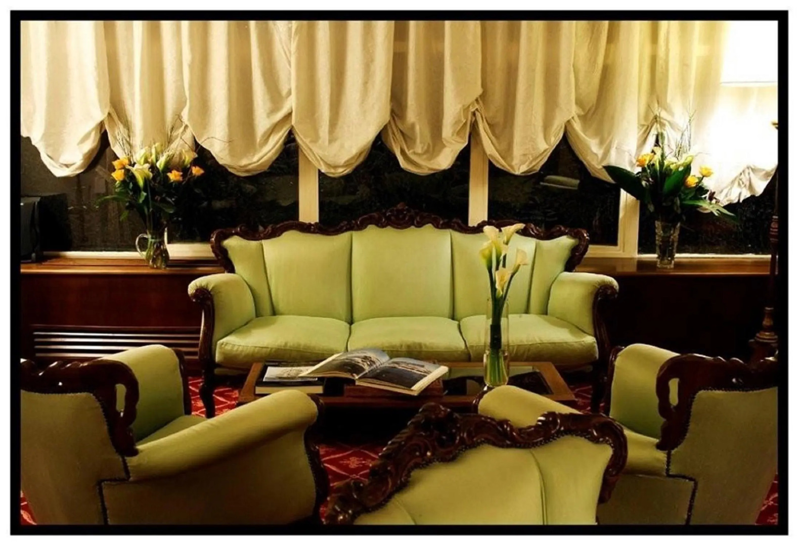 Hotel Villa Carlotta