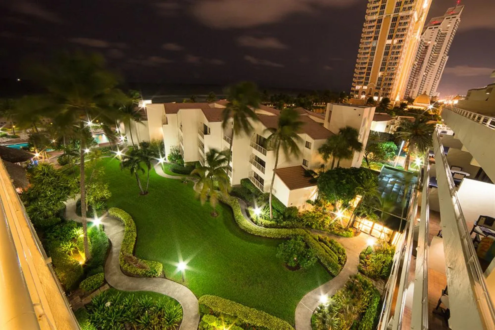 Golden Strand Ocean Villa Resort