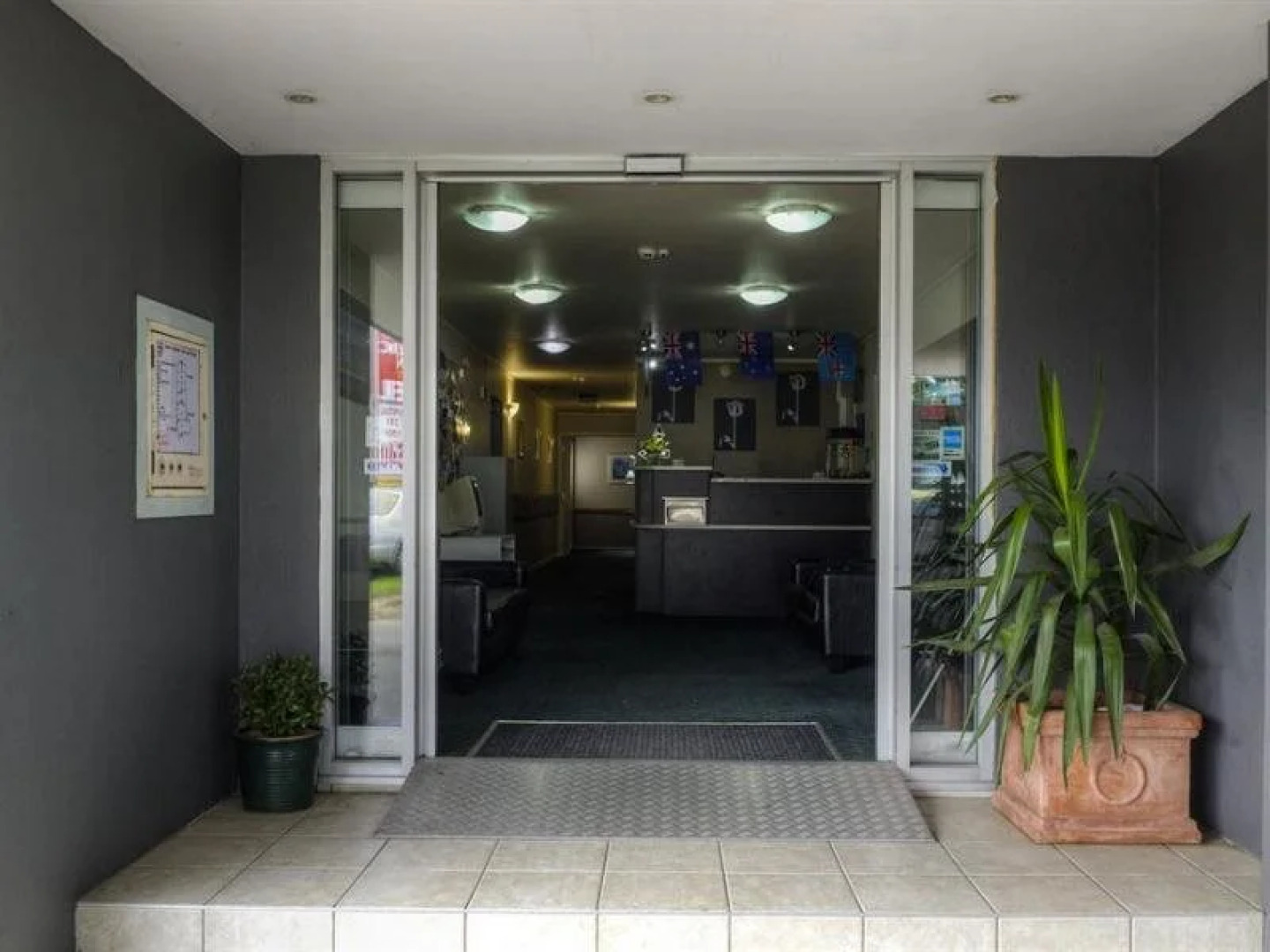 Auckland Airport Pacific Inn