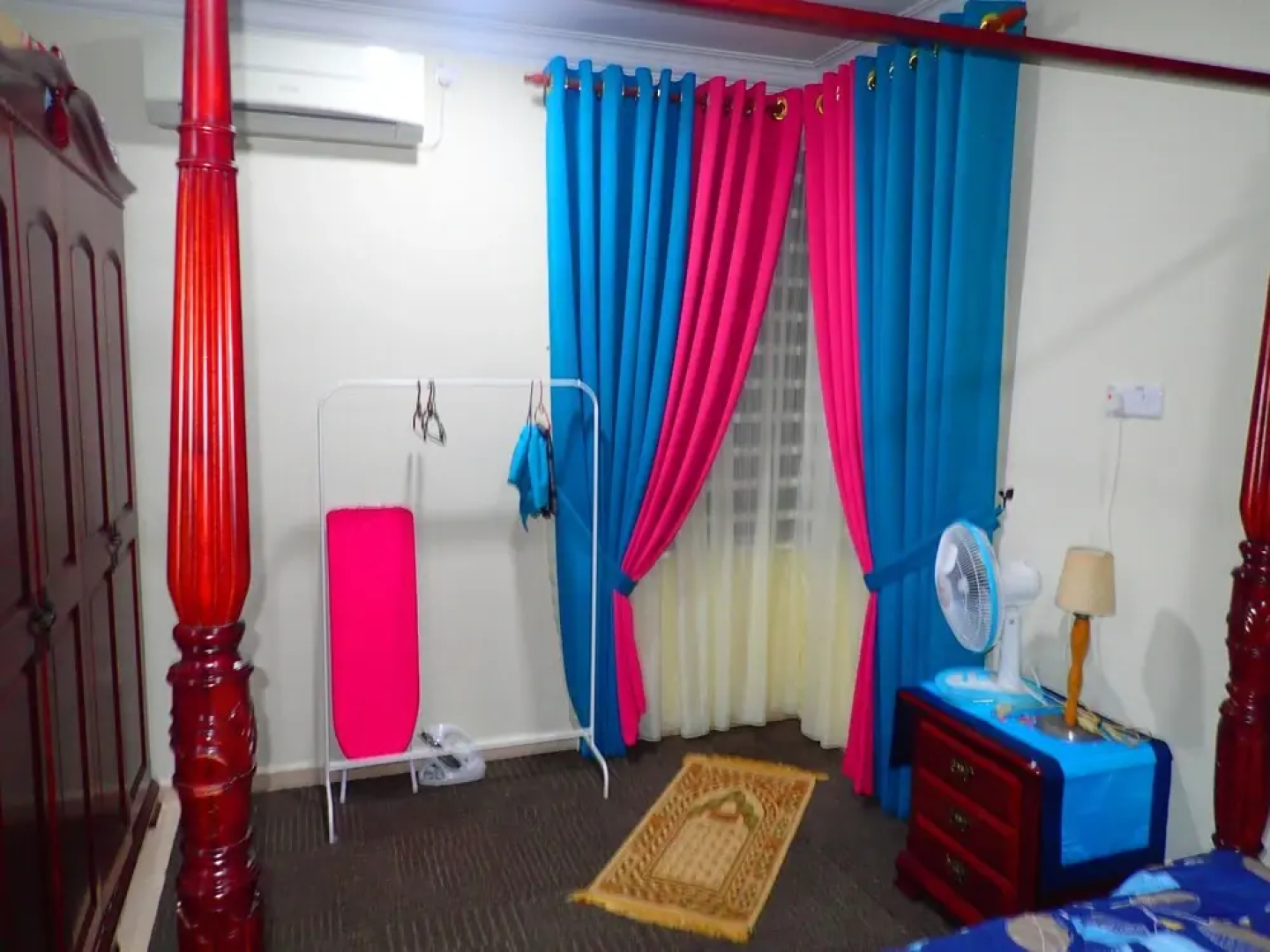 RizQin Homestay Bachok