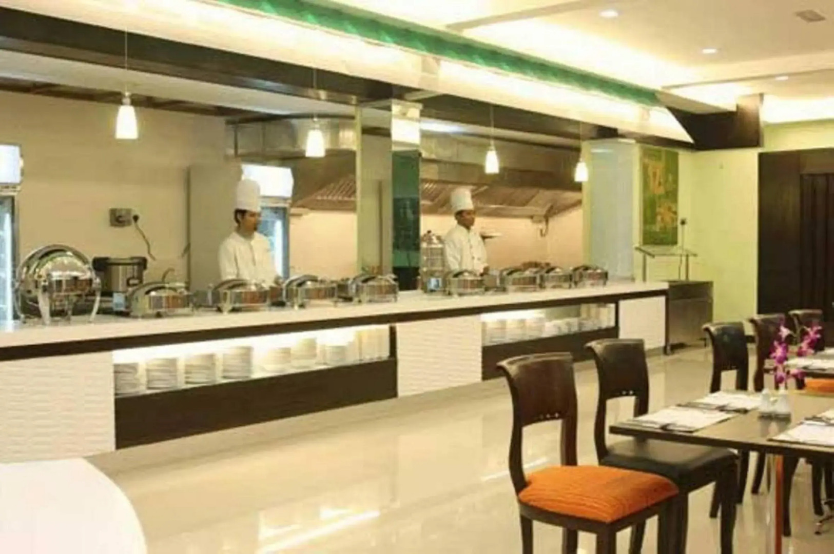 The Jerai Hill Resort