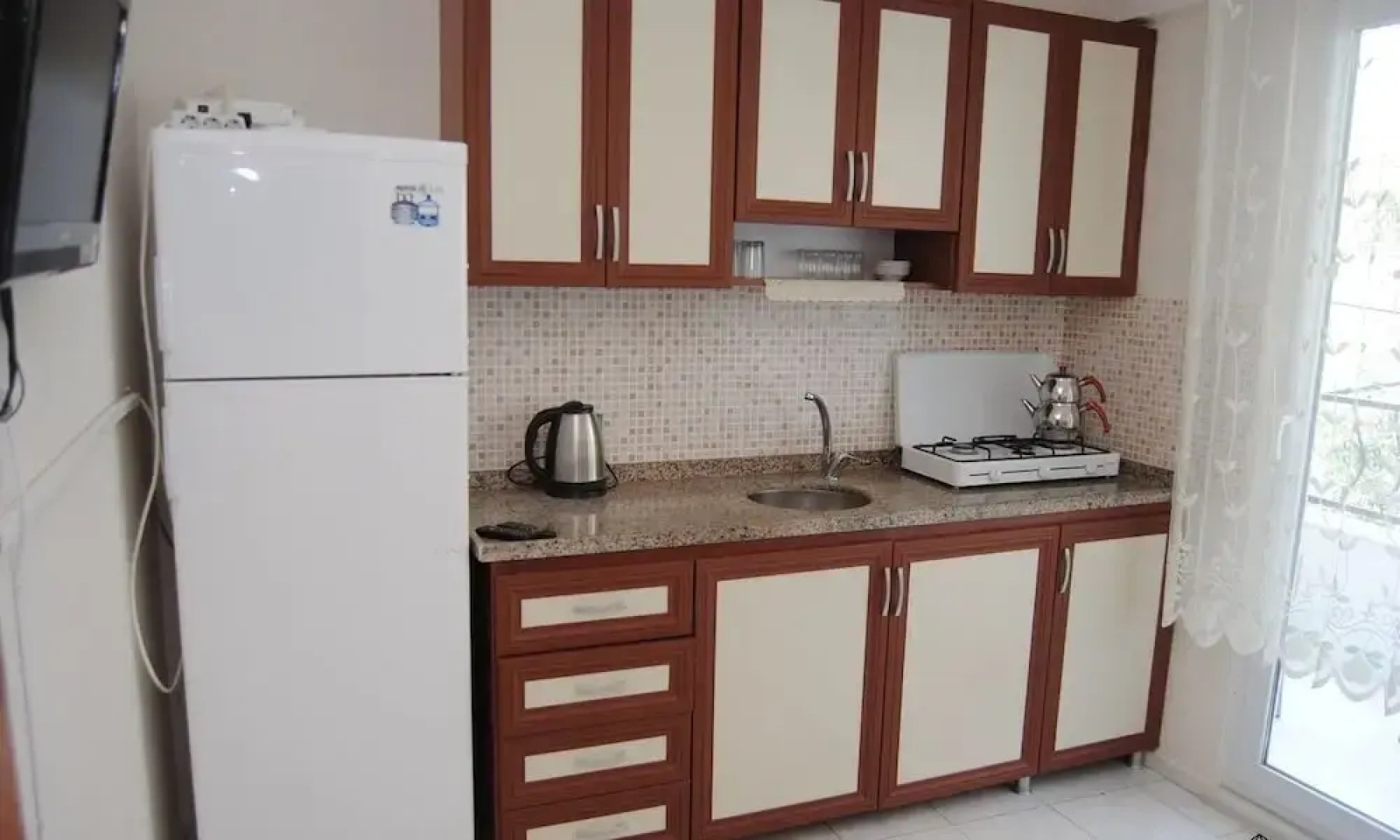 Dayanak Villa Evleri