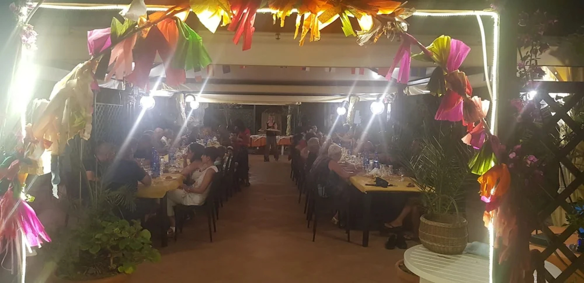 Camping Villaggio Egad