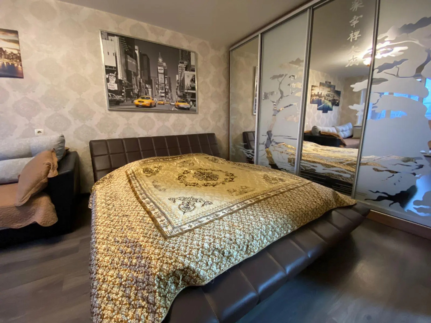 Апартаменты на улице Советская