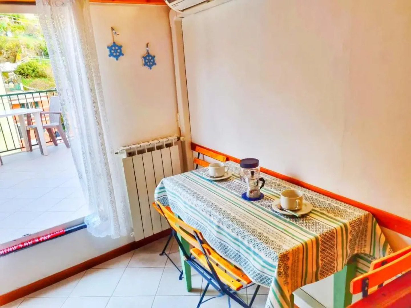 Good vibes penthouse Ca Lidia 5terreparco