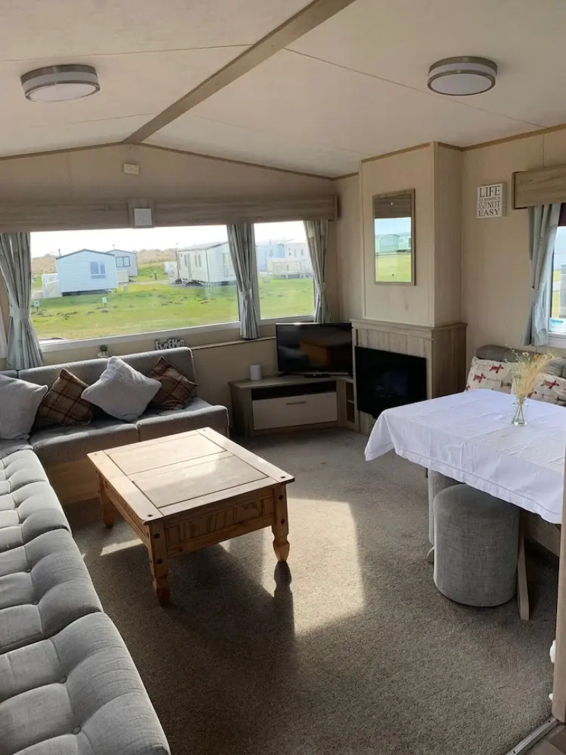 Seaside Retreat - Golspie Cabin
