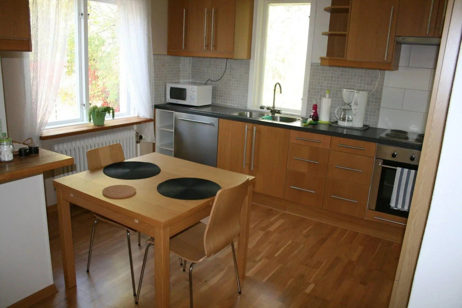 Lilla Huset på slätten B&B