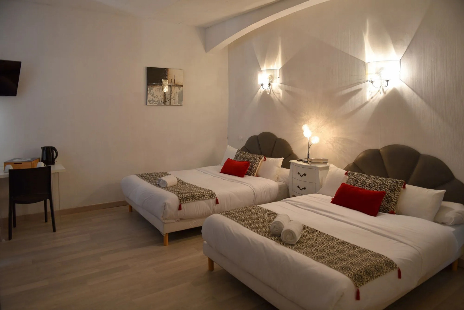 Hotel Du Palais Bastia Centre