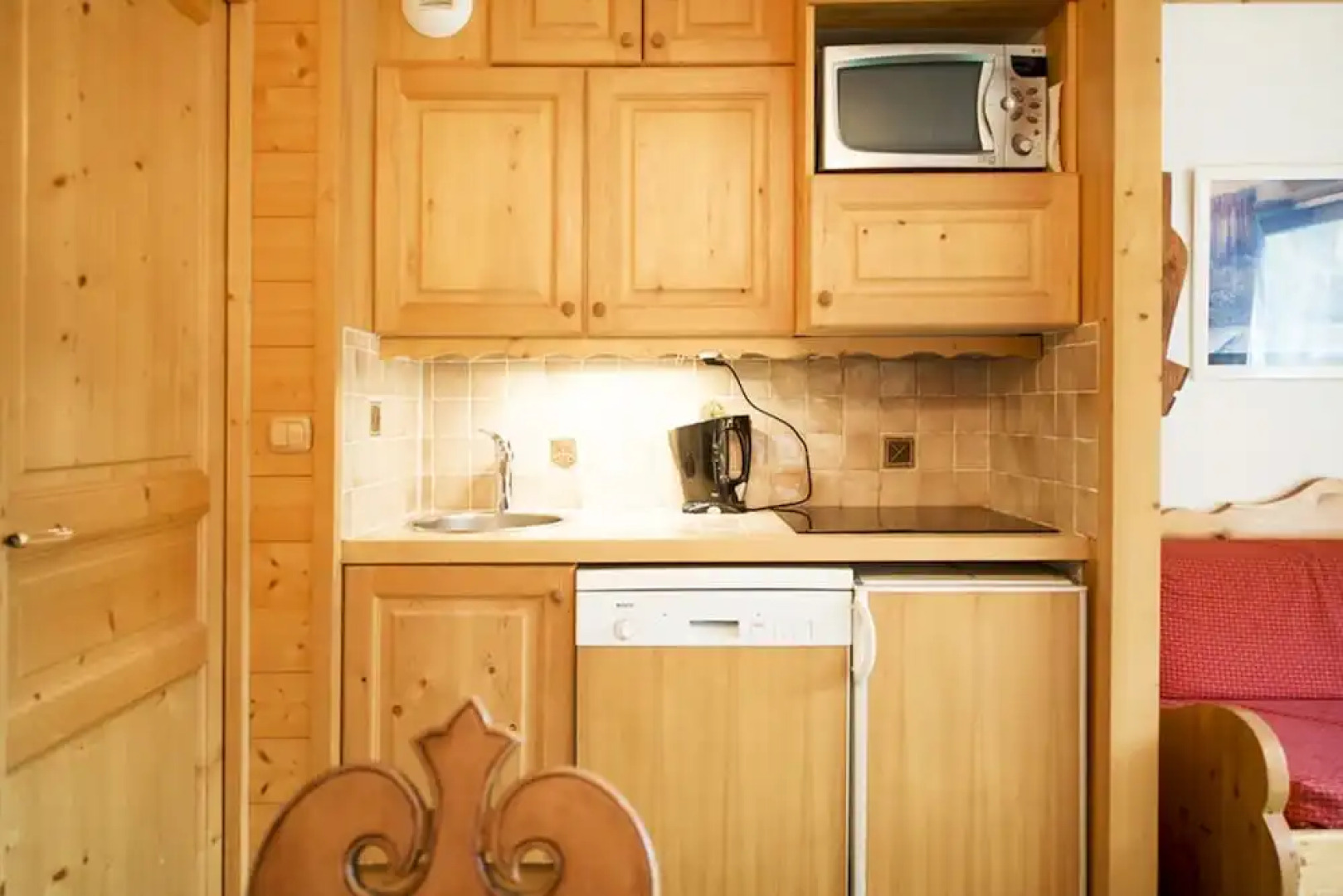 Maeva Particuliers Méribel Sentiers duTueda