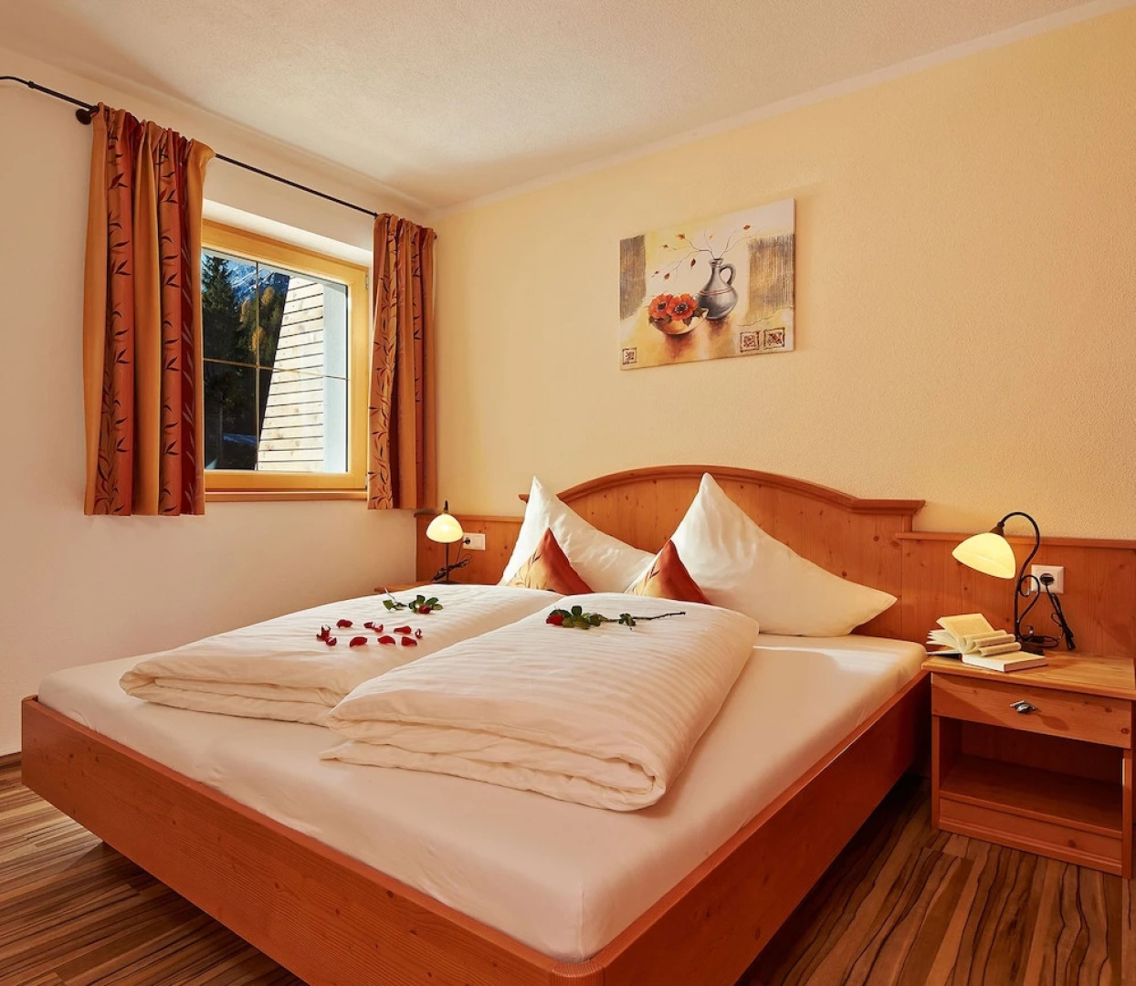 Appartements Schmalzerhof