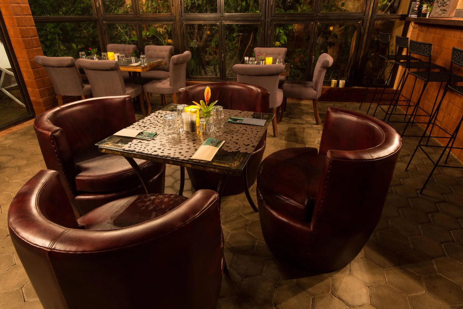 Le Pavillon de l'Emyrne