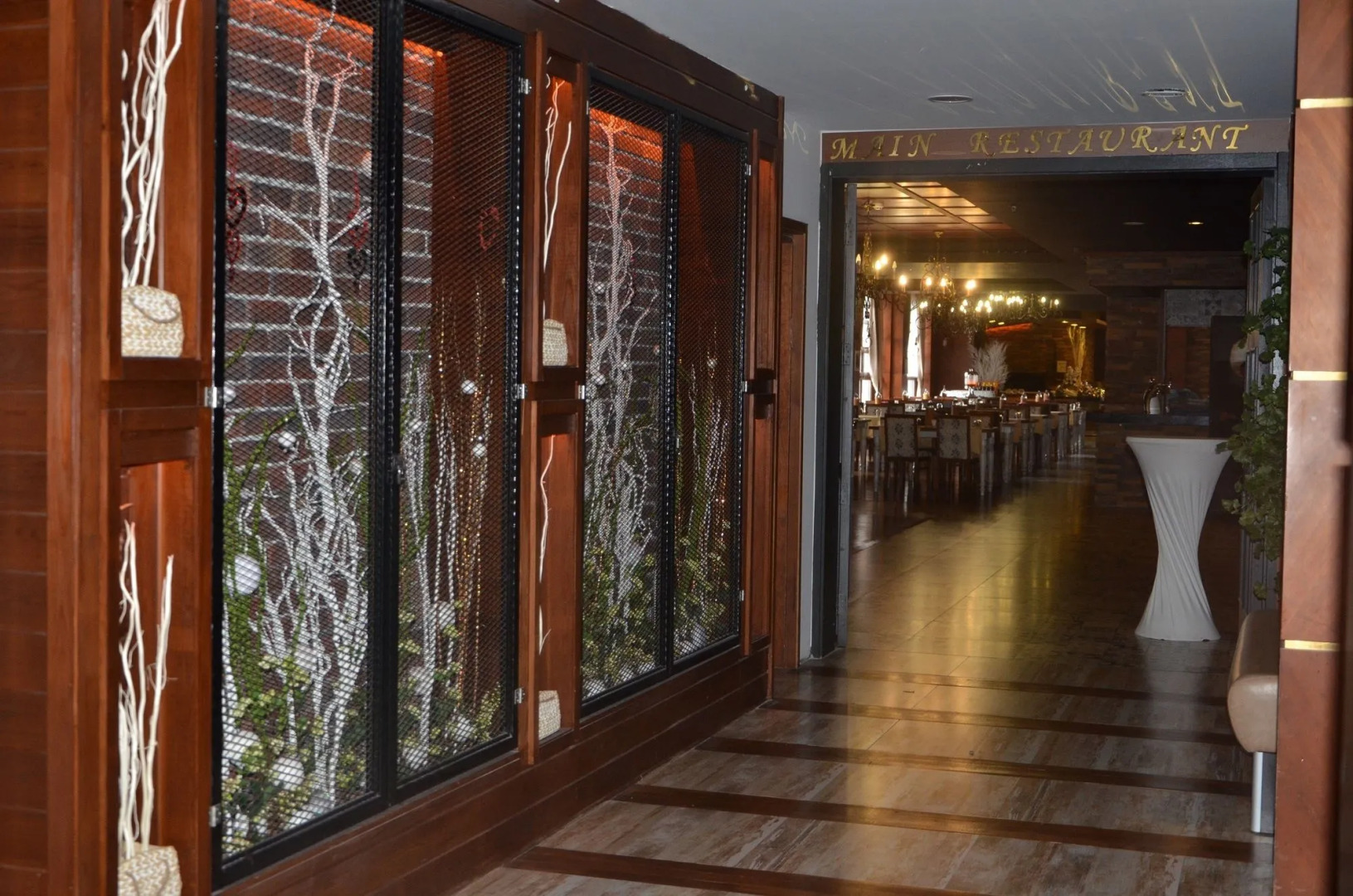 Mirada Del Lago Hotel