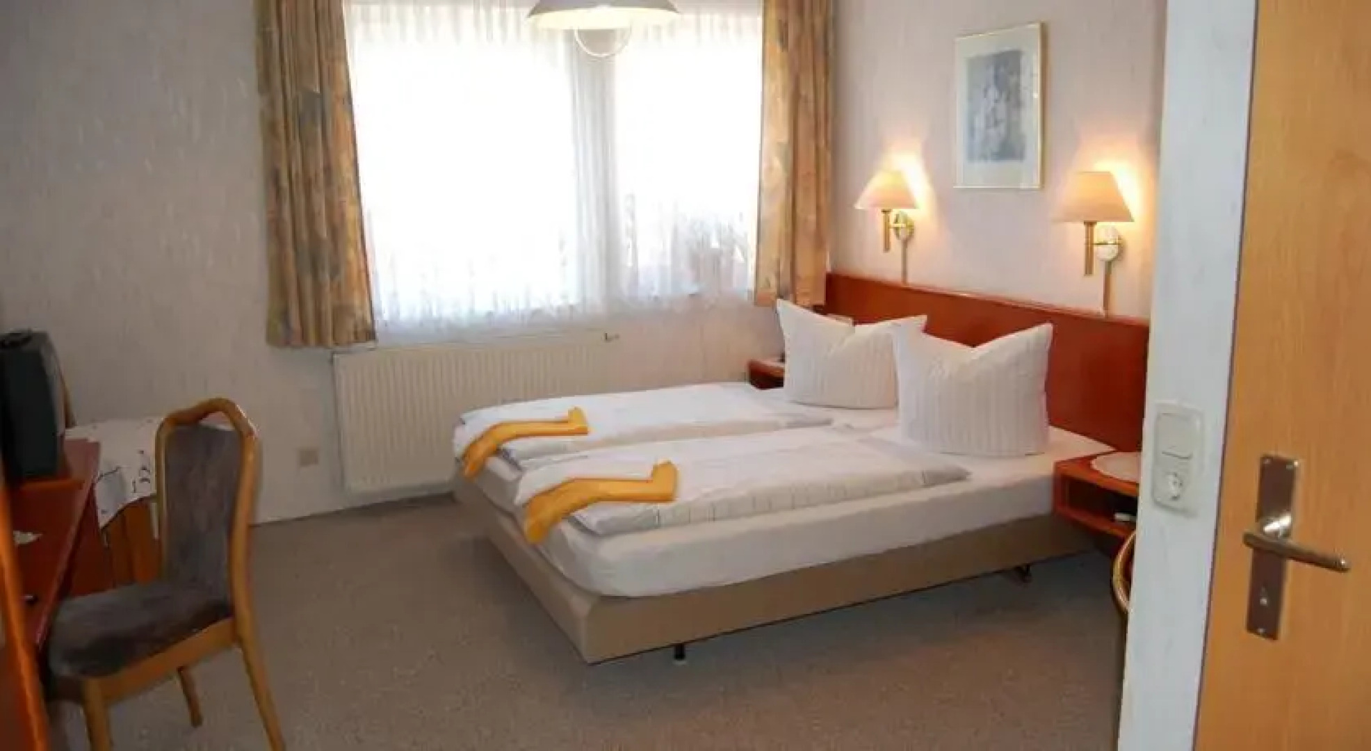 Rennstieg-Hotel Rettelbusch