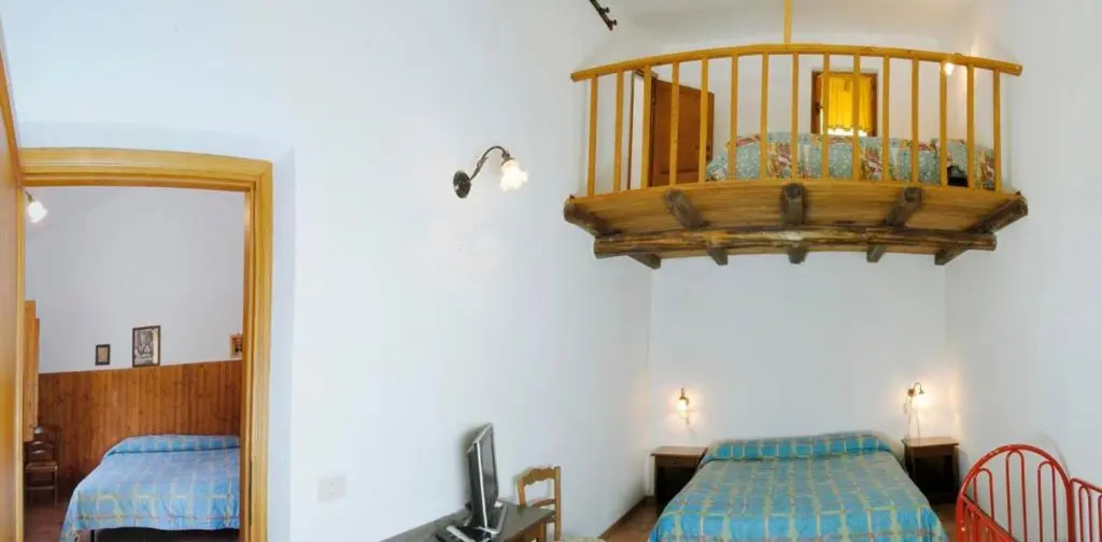 Agriturismo La Ferrera